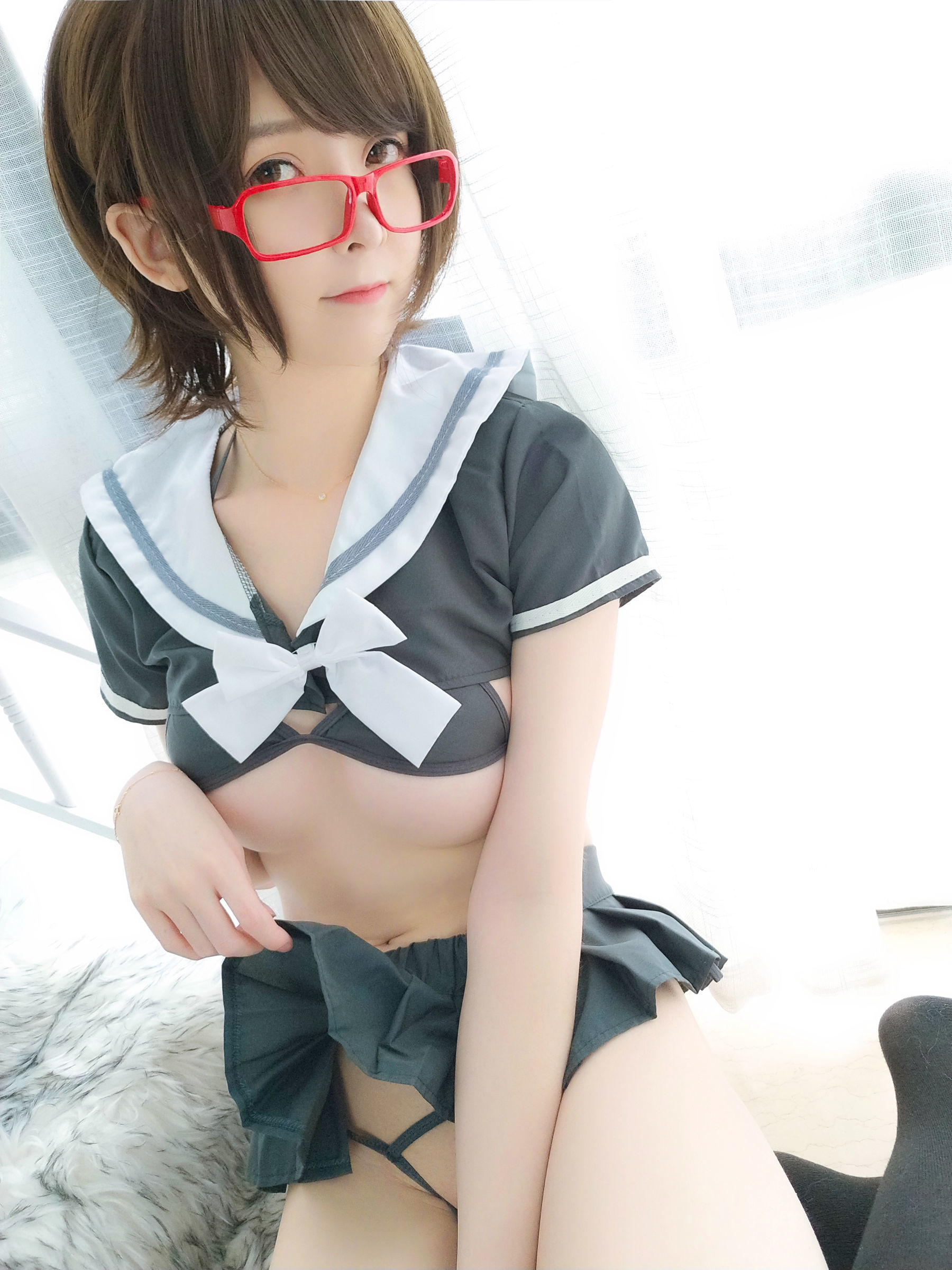 一小央泽《早安学妹》插图4